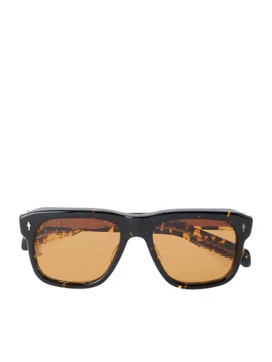 Jacques Marie Mage Yves Square-Frame Tortoiseshell Acetate Sunglasses - Men | Thumbnail 1 Jacques Marie Mage Yves Square-Frame Tortoiseshell Acetate Sunglasses - Men | Thumbnail 1