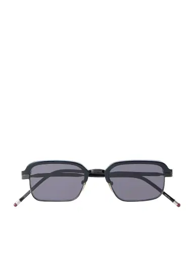 Jacques Marie Mage Comanche Square-Frame Titanium and Acetate Sunglasses - Men | Thumbnail 1