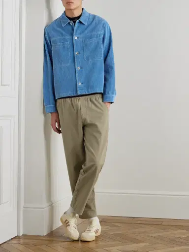 Folk Zaki Cotton-Corduroy Jacket - Men | Thumbnail 2 Folk Zaki Cotton-Corduroy Jacket - Men | Thumbnail 2