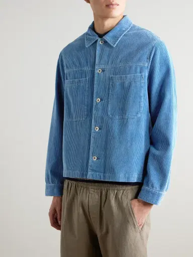 Folk Zaki Cotton-Corduroy Jacket - Men | Thumbnail 3 Folk Zaki Cotton-Corduroy Jacket - Men | Thumbnail 3
