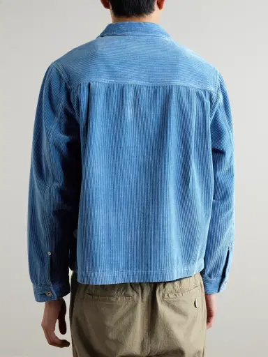 Folk Zaki Cotton-Corduroy Jacket - Men | Thumbnail 4 Folk Zaki Cotton-Corduroy Jacket - Men | Thumbnail 4
