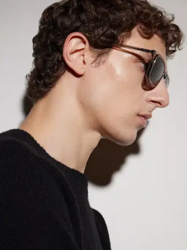 DIOR Eyewear DiorBlackSuit S18U Square Acetate Sunglasses - Men | Thumbnail 2 DIOR Eyewear DiorBlackSuit S18U Square Acetate Sunglasses - Men | Thumbnail 2