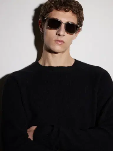 DIOR Eyewear DiorBlackSuit S18U Square Acetate Sunglasses - Men | Thumbnail 5 DIOR Eyewear DiorBlackSuit S18U Square Acetate Sunglasses - Men | Thumbnail 5