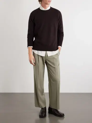 ELEVENTY Wool Sweater - Men | Thumbnail 2 ELEVENTY Wool Sweater - Men | Thumbnail 2