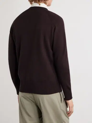 ELEVENTY Wool Sweater - Men | Thumbnail 4 ELEVENTY Wool Sweater - Men | Thumbnail 4