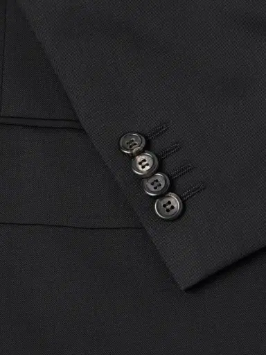 Canali Kei Wool-Blend Twill Suit Jacket - Men | Thumbnail 2 Canali Kei Wool-Blend Twill Suit Jacket - Men | Thumbnail 2