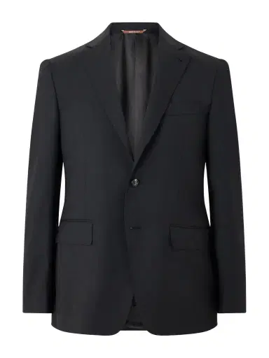 Canali Kei Wool-Blend Twill Suit Jacket - Men | Thumbnail 1 Canali Kei Wool-Blend Twill Suit Jacket - Men | Thumbnail 1