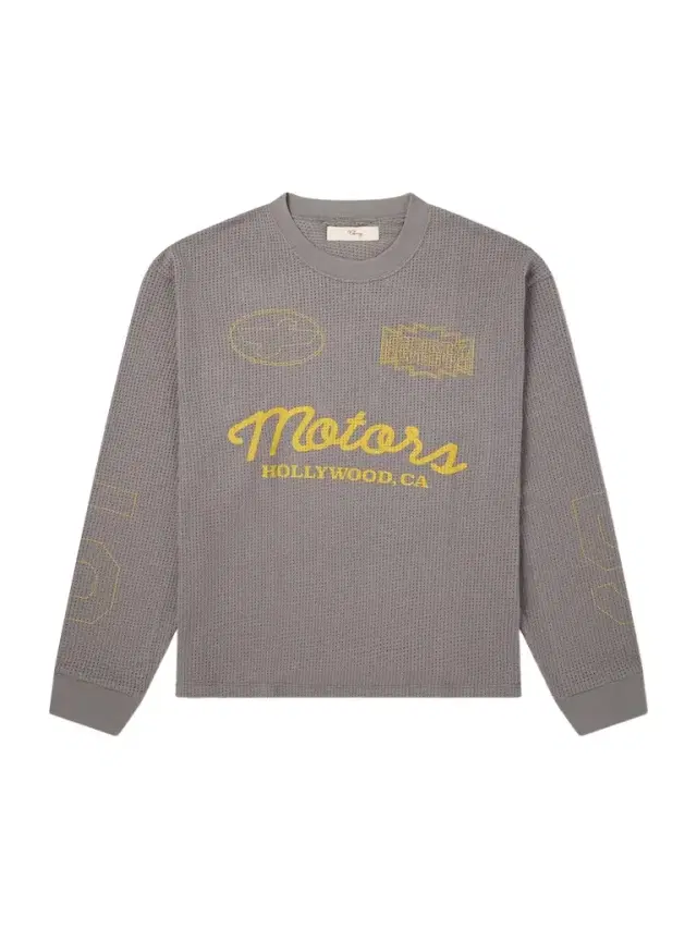 Cherry Los Angeles Logo-Print Cotton-Mesh T-shirt - Men