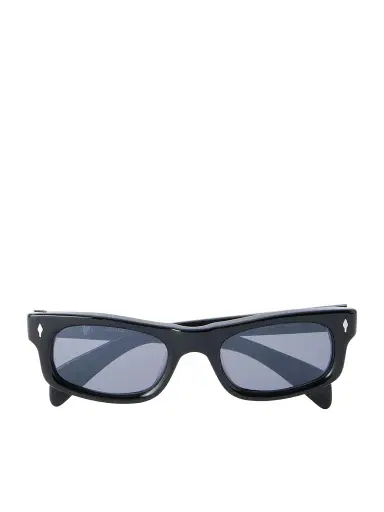 Jacques Marie Mage Initials Square-Frame Acetate Sunglasses - Men | Thumbnail 1