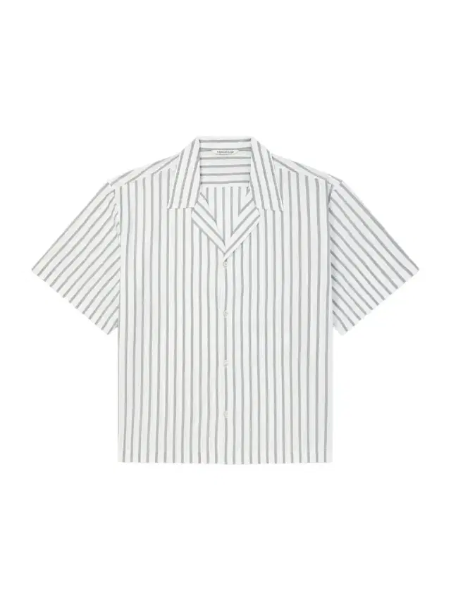 Samata Camp-Collar Striped Cotton, Silk and Linen-Blend Shirt - Men