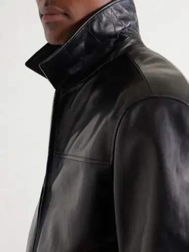 Canali Leather jacket - Men | Thumbnail 5