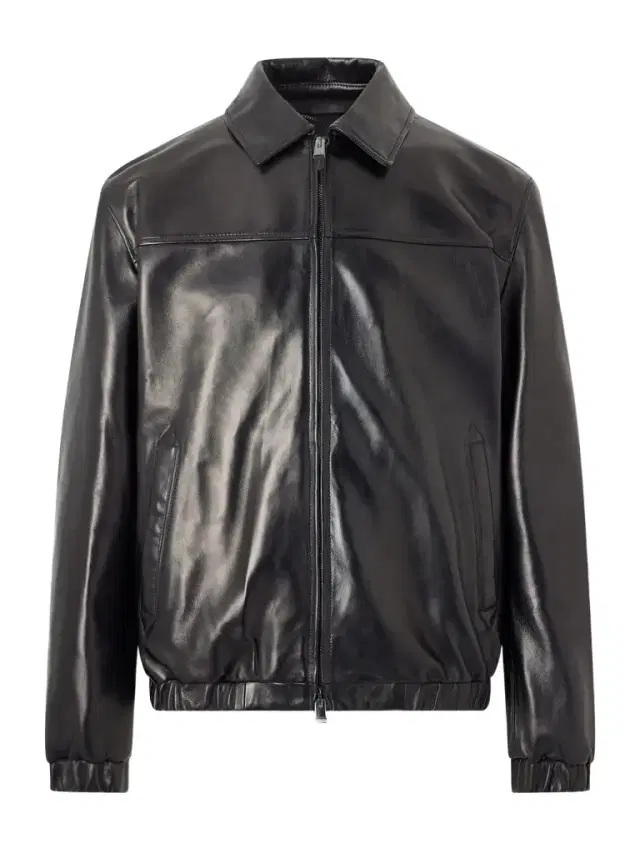 Leather jacket - Men