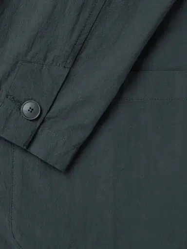 Folk Cotton Suit Jacket - Men | Thumbnail 5 Folk Cotton Suit Jacket - Men | Thumbnail 5