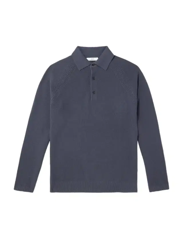 MR P. Wool and Cashmere-Blend Polo Shirt - Men