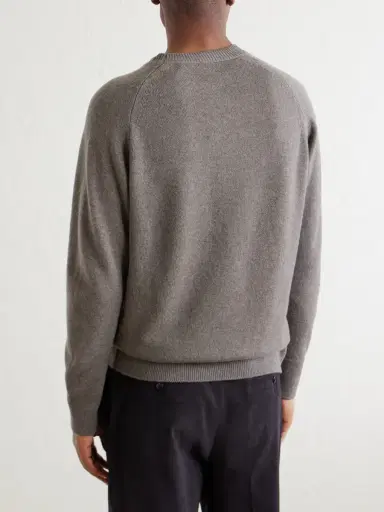 ELEVENTY Wool Sweater - Men | Thumbnail 4