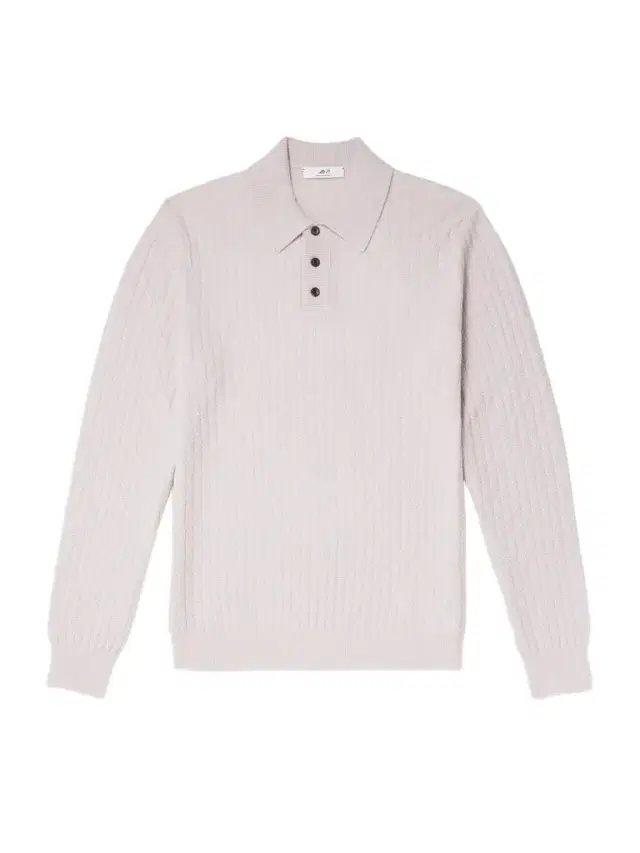 MR P. Textured Wool and Camel-Blend Polo Shirt - Men