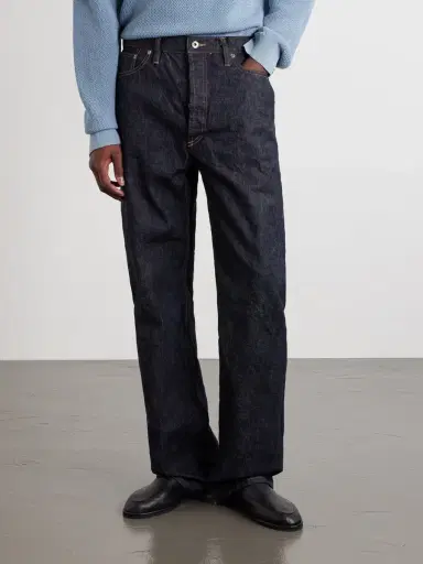 3sixteen RS-100xk Relaxed Straight Jeans - Men | Thumbnail 3