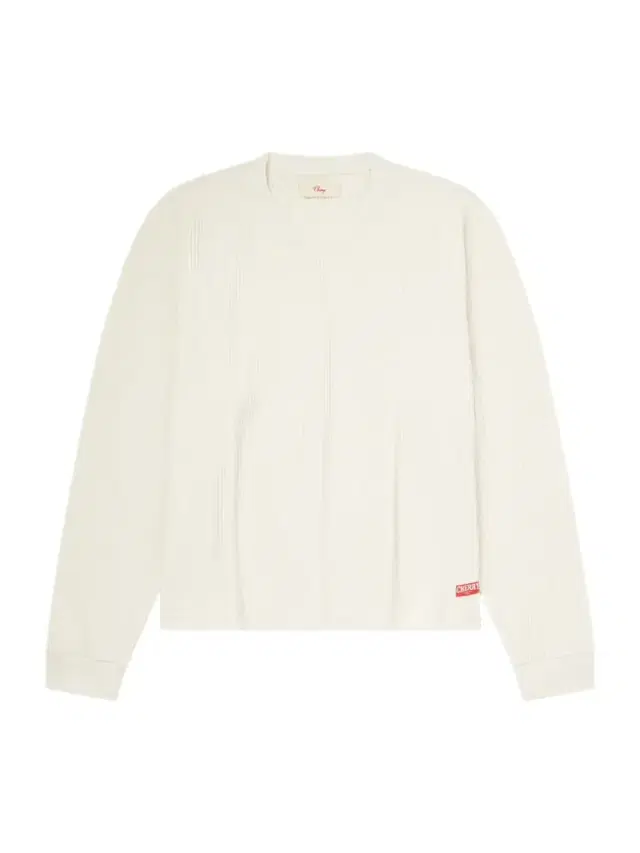 Cherry Los Angeles Logo-Print Cotton Waffle-Jersey T-Shirt - Men