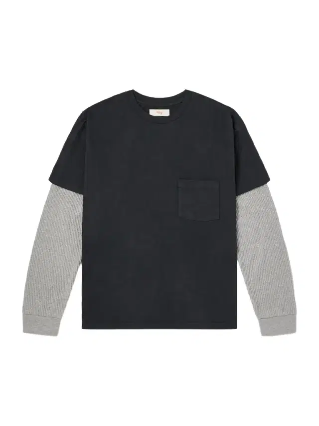 Cherry Los Angeles Waffle-Trim Cotton-Jersey T-Shirt - Men