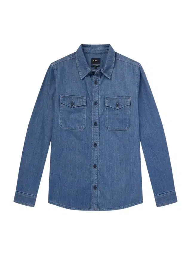 Denim Shirt - Men