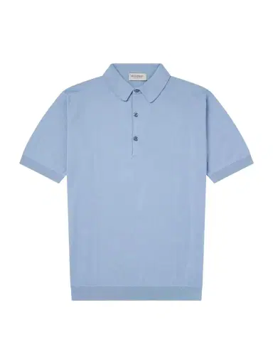 John Smedley Adrian Slim-Fit Sea Island Cotton Polo Shirt - Men | Thumbnail 1
