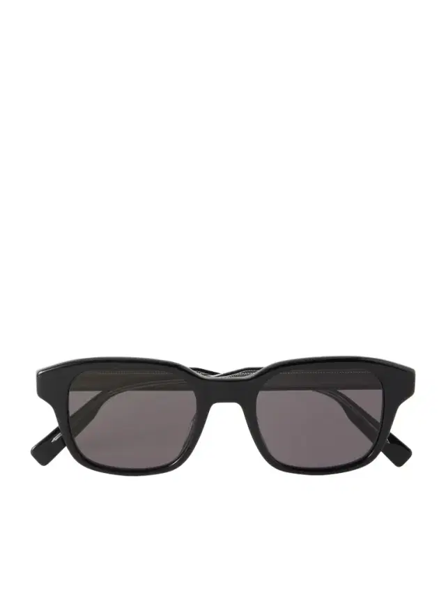 DIOR Eyewear DioRibbon S1I Geometric Acetate Sunglasses - Men