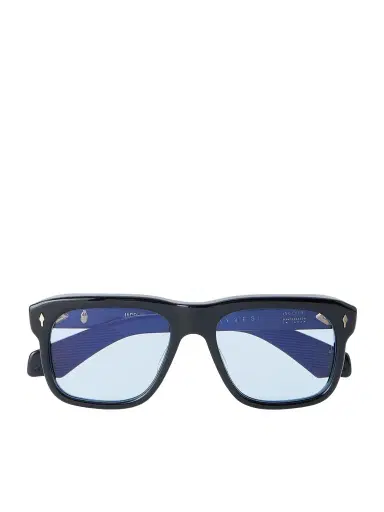 Jacques Marie Mage Yves Square-Frame Acetate Sunglasses - Men | Thumbnail 1
