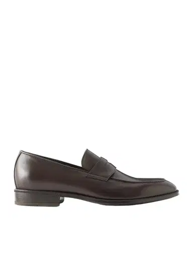 Canali Leather Loafers - Men | Thumbnail 1