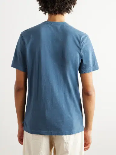 James Perse Combed Cotton-Jersey T-Shirt - Men | Thumbnail 3