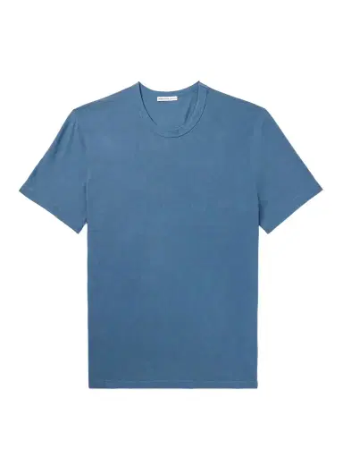 James Perse Combed Cotton-Jersey T-Shirt - Men | Thumbnail 1