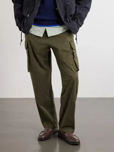 Polo Ralph Lauren Alston Leather Penny Loafers - Men | Thumbnail 2 Polo Ralph Lauren Alston Leather Penny Loafers - Men | Thumbnail 2