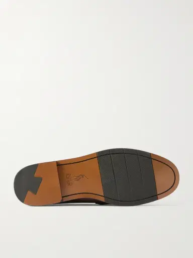 Polo Ralph Lauren Alston Leather Penny Loafers - Men | Thumbnail 3 Polo Ralph Lauren Alston Leather Penny Loafers - Men | Thumbnail 3