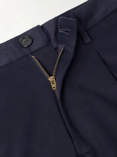 Noah Straight-Leg Cotton-Twill Trousers - Men | Thumbnail 5 Noah Straight-Leg Cotton-Twill Trousers - Men | Thumbnail 5