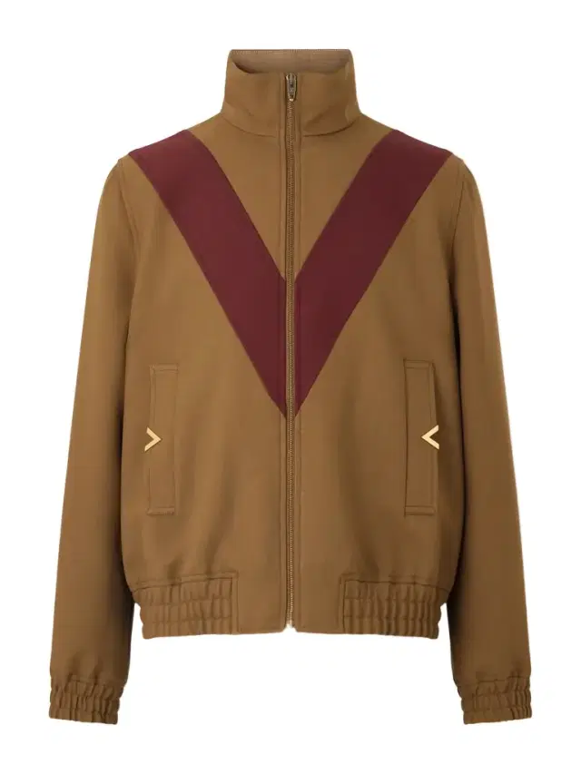 Gabardine Lightweight Jacket - Men
