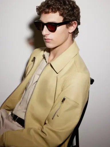 Tom Ford Caleb-02 Square-Frame Acetate Sunglasses - Men | Thumbnail 2 Tom Ford Caleb-02 Square-Frame Acetate Sunglasses - Men | Thumbnail 2