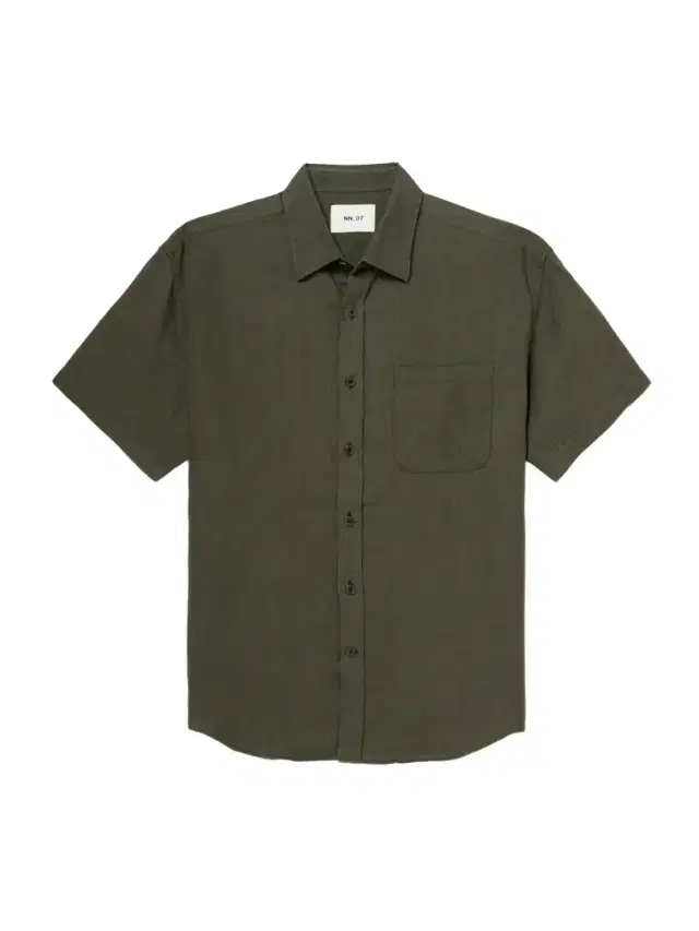 Deon 5708 Linen Shirt - Men