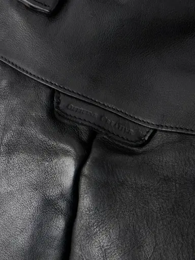 Officine Creative Helmet 005 Full-Grain Leather Tote Bag - Men | Thumbnail 5 Officine Creative Helmet 005 Full-Grain Leather Tote Bag - Men | Thumbnail 5