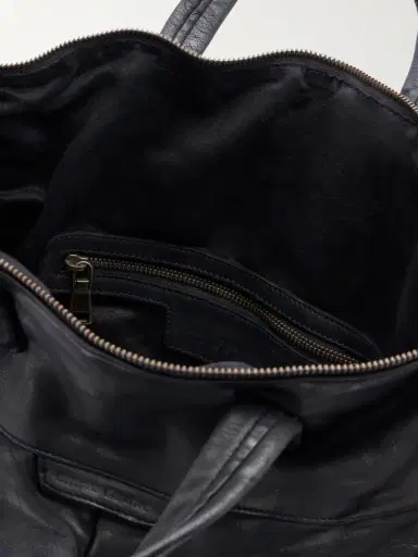 Officine Creative Helmet 005 Full-Grain Leather Tote Bag - Men | Thumbnail 6 Officine Creative Helmet 005 Full-Grain Leather Tote Bag - Men | Thumbnail 6