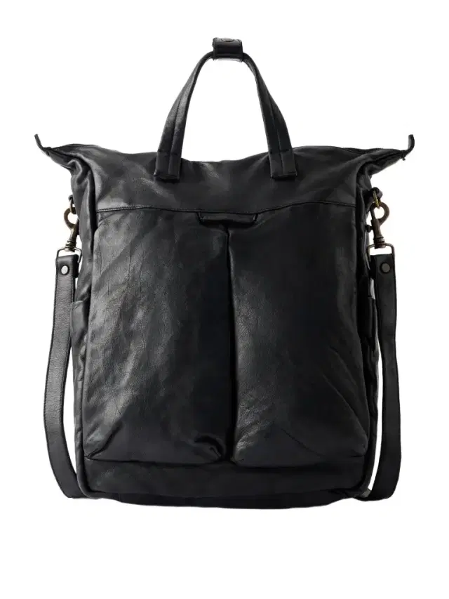 Officine Creative Helmet 005 Full-Grain Leather Tote Bag - Men