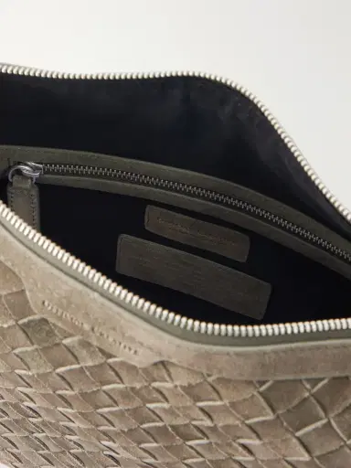 Officine Creative Armor 042 Full-Grain Leather Tote Bag - Men | Thumbnail 6