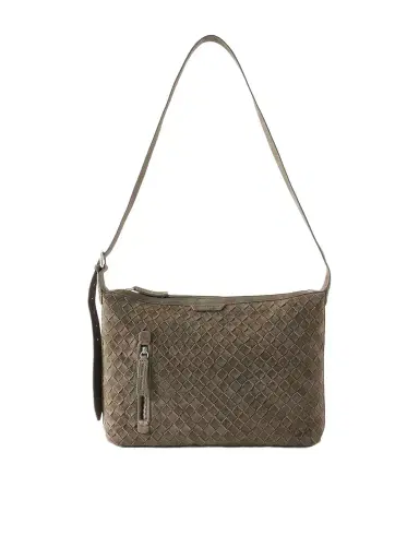 Officine Creative Armor 042 Full-Grain Leather Tote Bag - Men | Thumbnail 1
