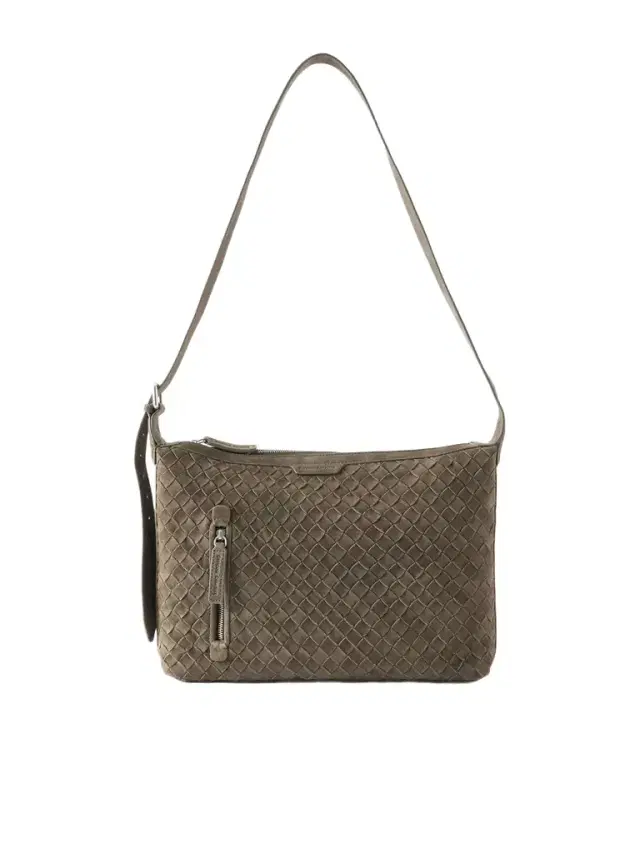 Officine Creative Armor 042 Full-Grain Leather Tote Bag - Men