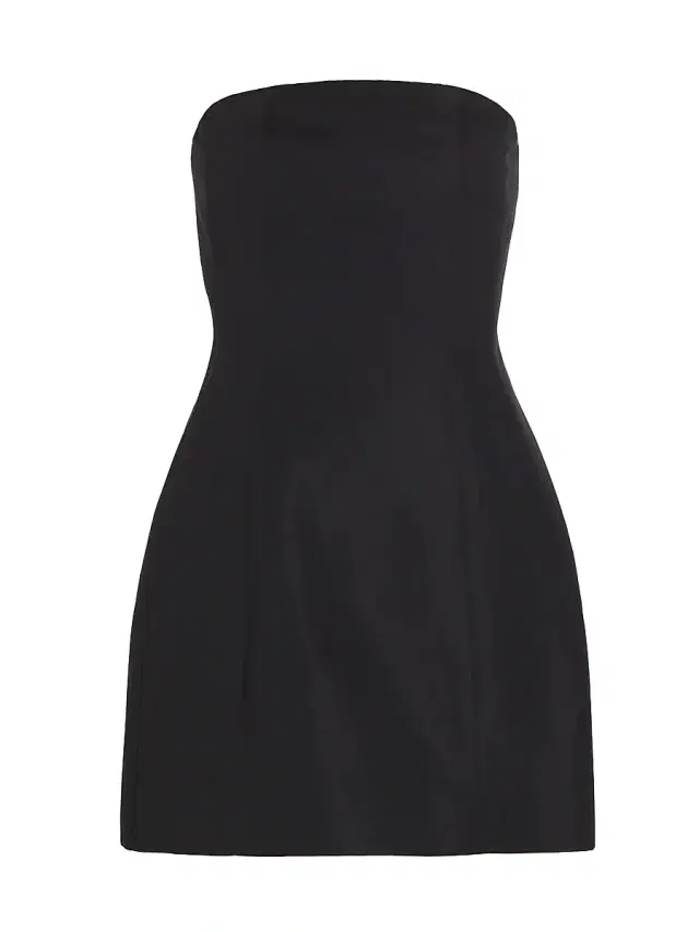 SACHIN BABI Women's Alanna A-Line Dress - Black