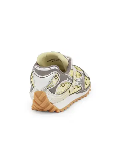 Bottega Veneta Women's Orbit Technical Mesh Sneakers | Thumbnail 3 Bottega Veneta Women's Orbit Technical Mesh Sneakers | Thumbnail 3