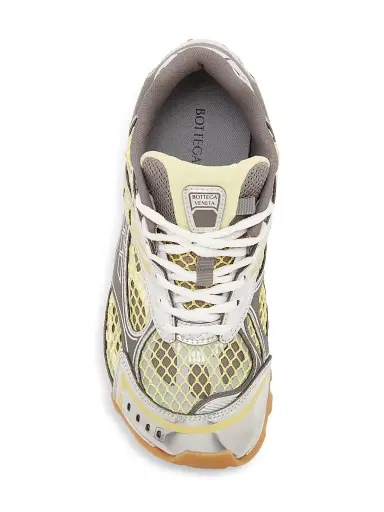 Bottega Veneta Women's Orbit Technical Mesh Sneakers | Thumbnail 4 Bottega Veneta Women's Orbit Technical Mesh Sneakers | Thumbnail 4