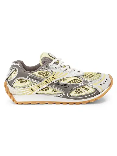 Bottega Veneta Women's Orbit Technical Mesh Sneakers | Thumbnail 1 Bottega Veneta Women's Orbit Technical Mesh Sneakers | Thumbnail 1