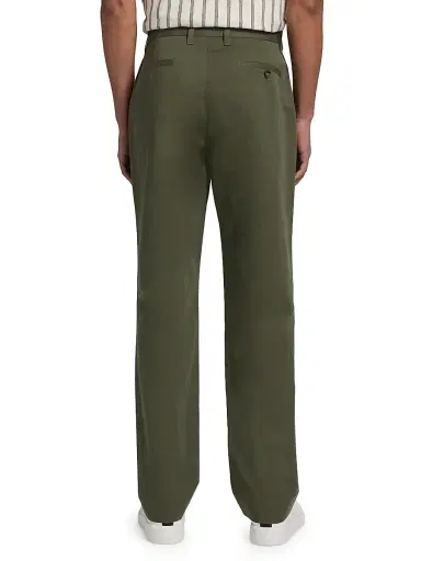 Vince Men's Louie Chino Pants - Coulter Green - Size 38 | Thumbnail 5