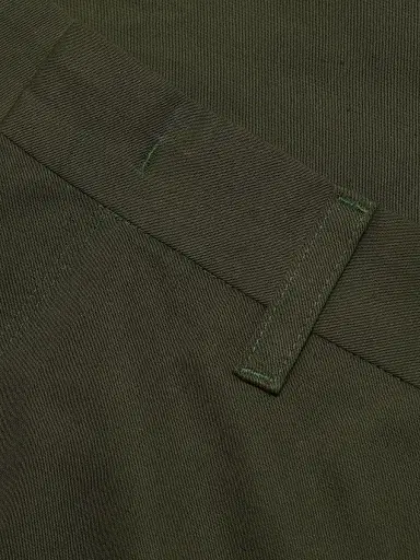 Vince Men's Louie Chino Pants - Coulter Green - Size 38 | Thumbnail 7