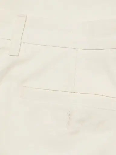 Vince Men's Louie Chino Pants - Blanco - Size 38 | Thumbnail 7