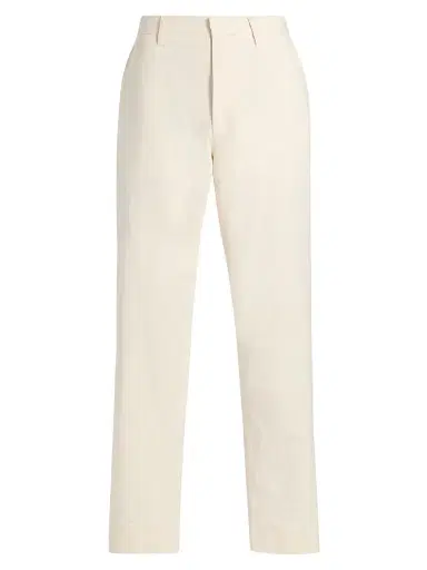 Vince Men's Louie Chino Pants - Blanco - Size 38 | Thumbnail 1